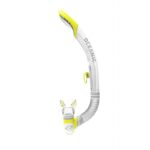 ULTRA SD SNORKEL, CLEAR/YELLOW